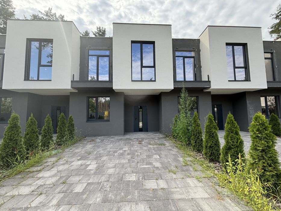 Єоселя + Газифікований таунхаус по акційній ціні