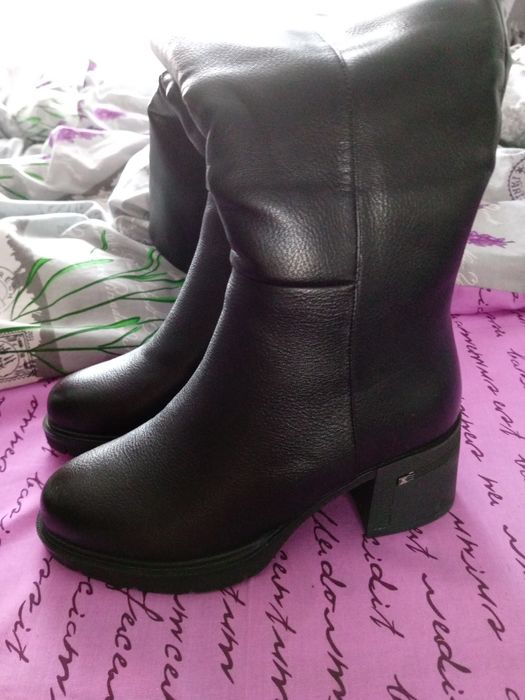 Продам сапоги зима 37р