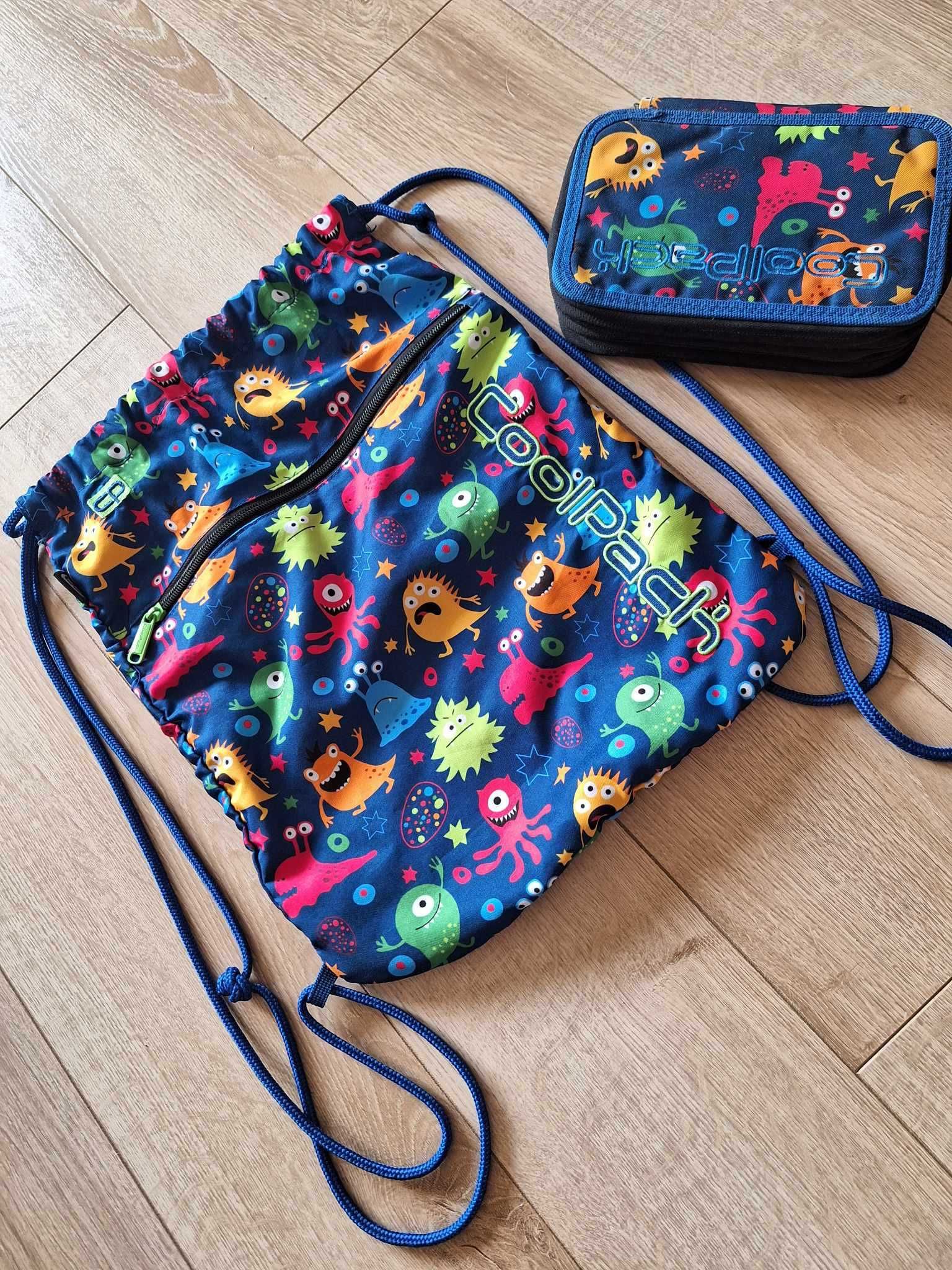Plecak szkolny Coolpack