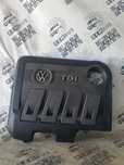 Декоративна кришка двигуна Volkswagen Passat b7 2.0 tdi