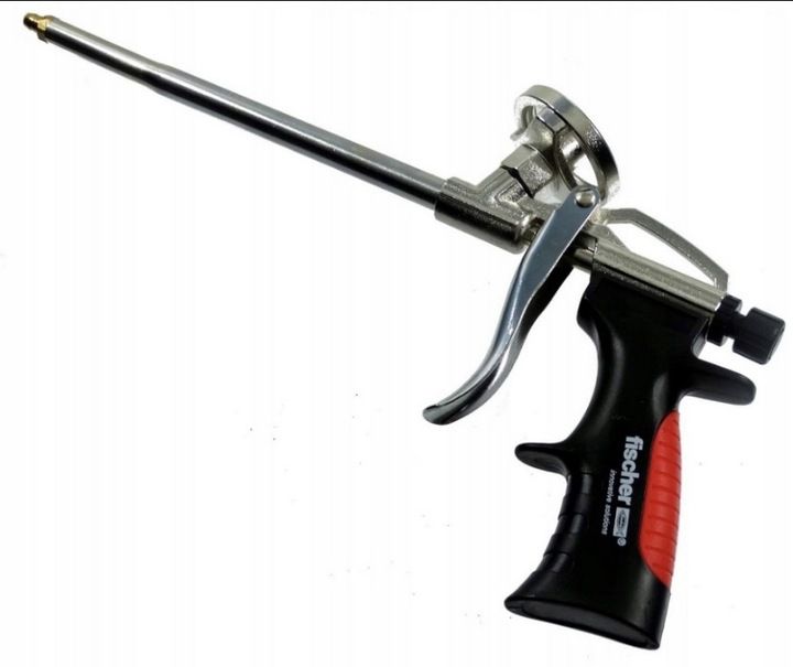 Fischer Solidny Pistolet Do Piany Pianki Montażowej Pup