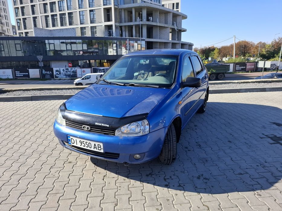 Продаж Лада "Калина" 2006 р.