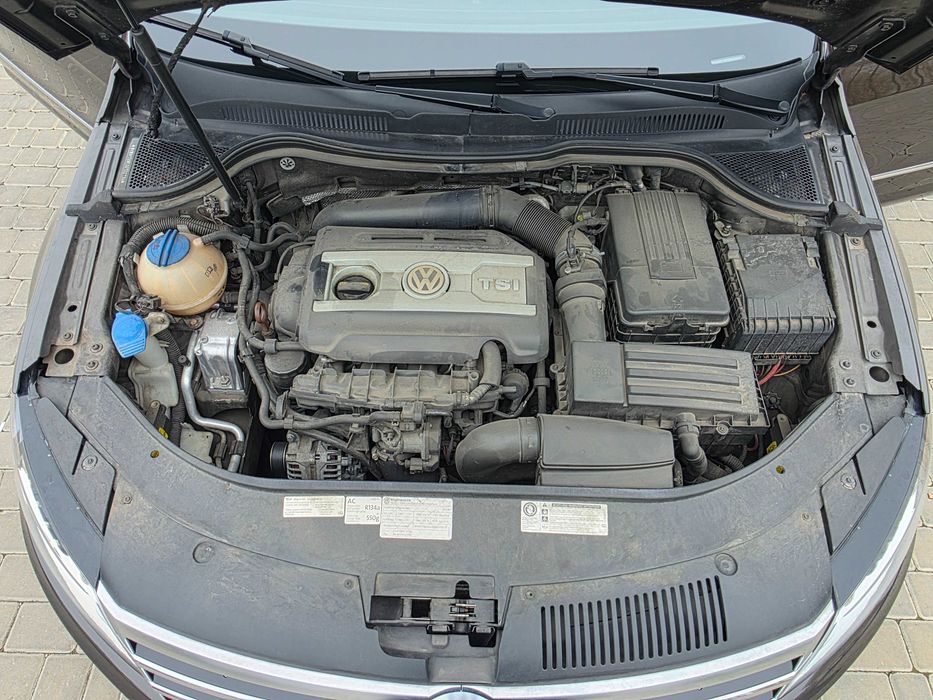 Volkswagen CC 2012 2.0T автомат
