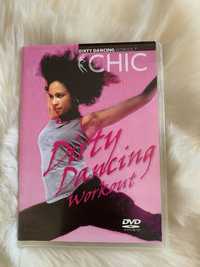 CHIC Dirty Dancing Workout cwiczenia DVD