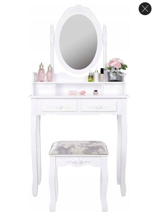 Toaletka kosmetyczna