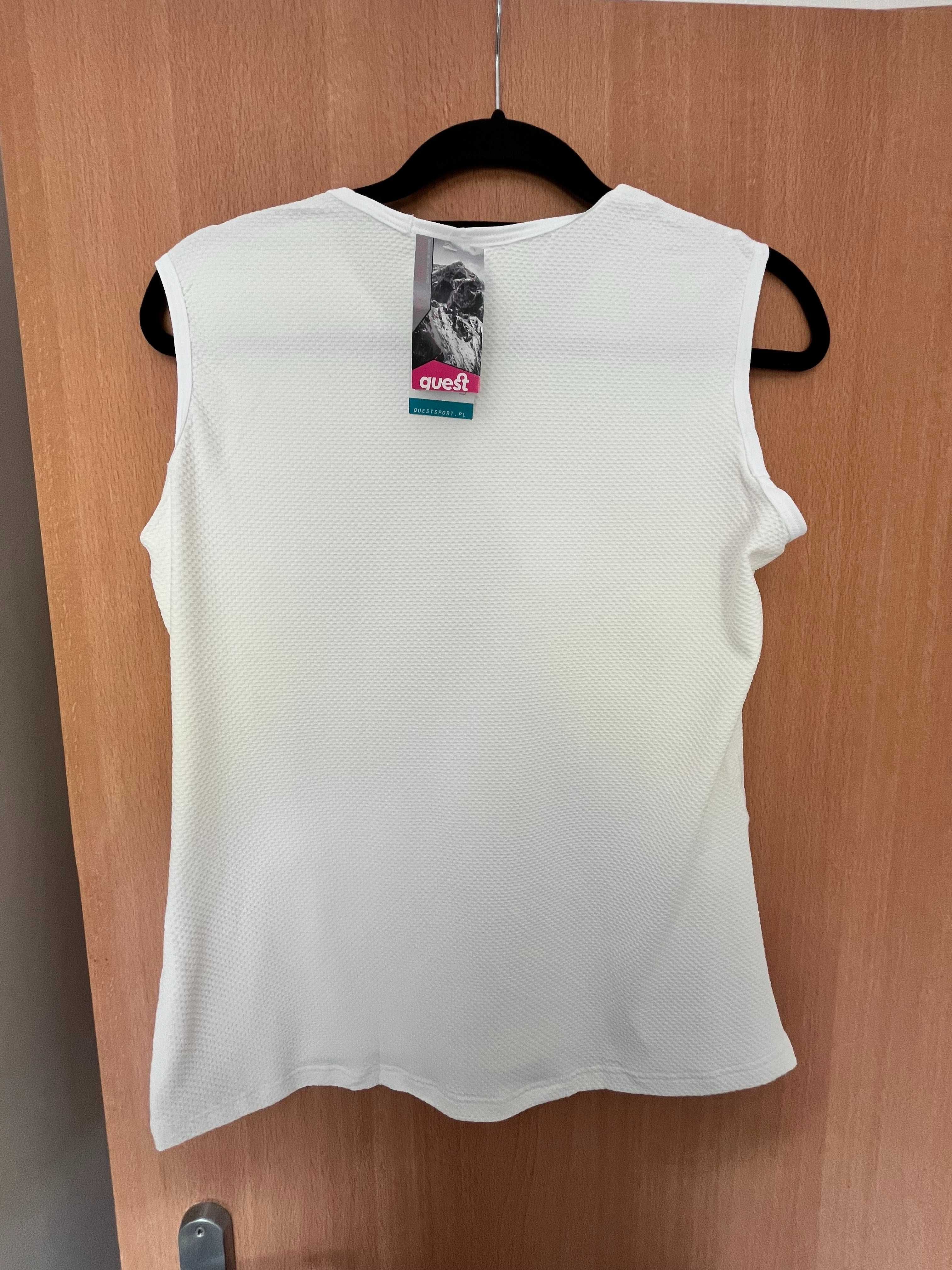 Koszulka termoaktywna damska QUEST MERINO XL