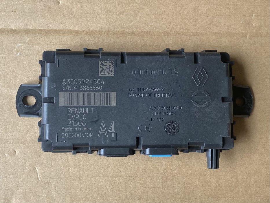 Блок E-Tech Nissan Ariya 283G00510R Розборка