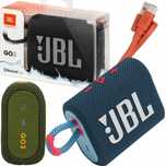 Głośnik mobilny JBL Go3