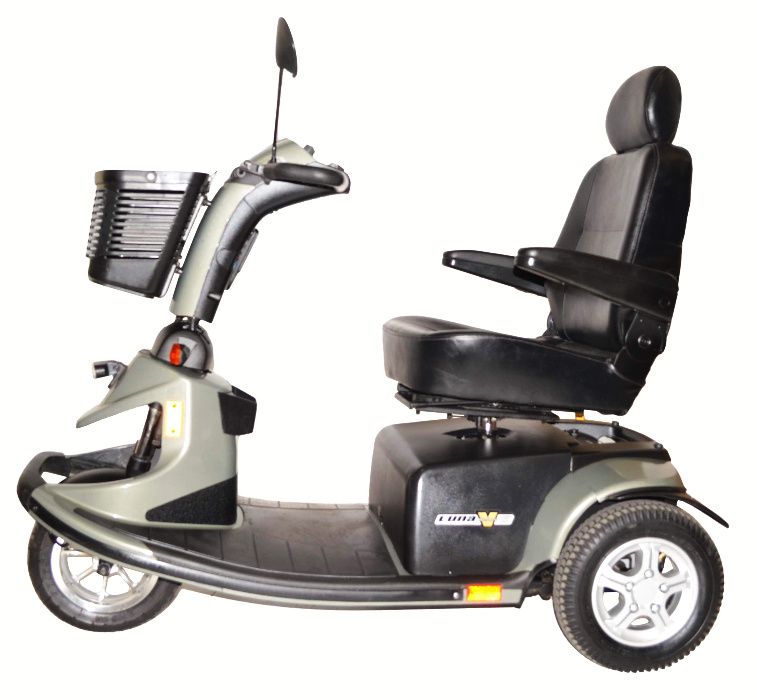 Wózek skuter Inwalidzki Elektryczny VICTORY  terenowy PROMOCJA