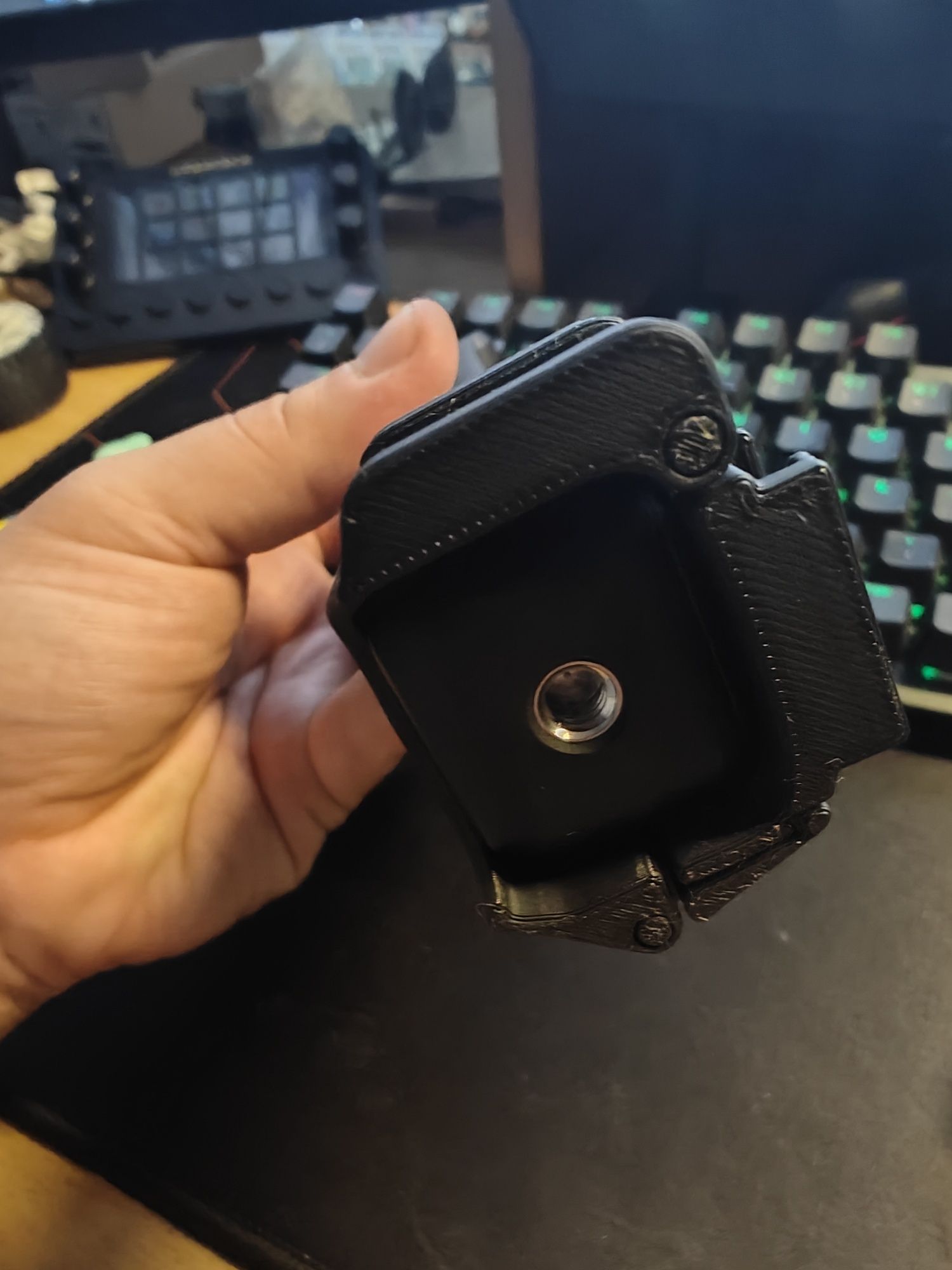 Acessórios osmo pocket 3 (impressao 3D)