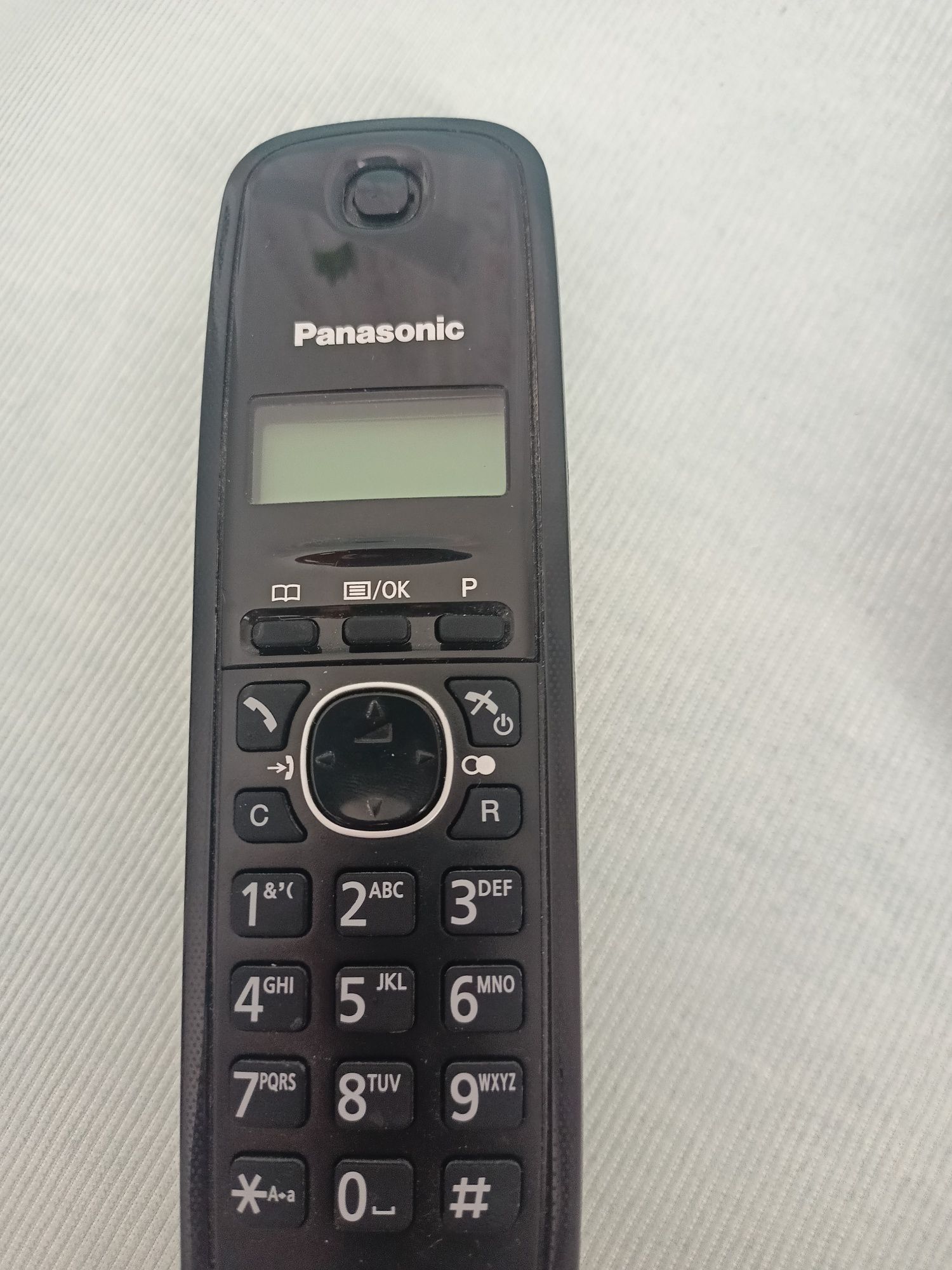 Telefon stacjonarny Panasonic