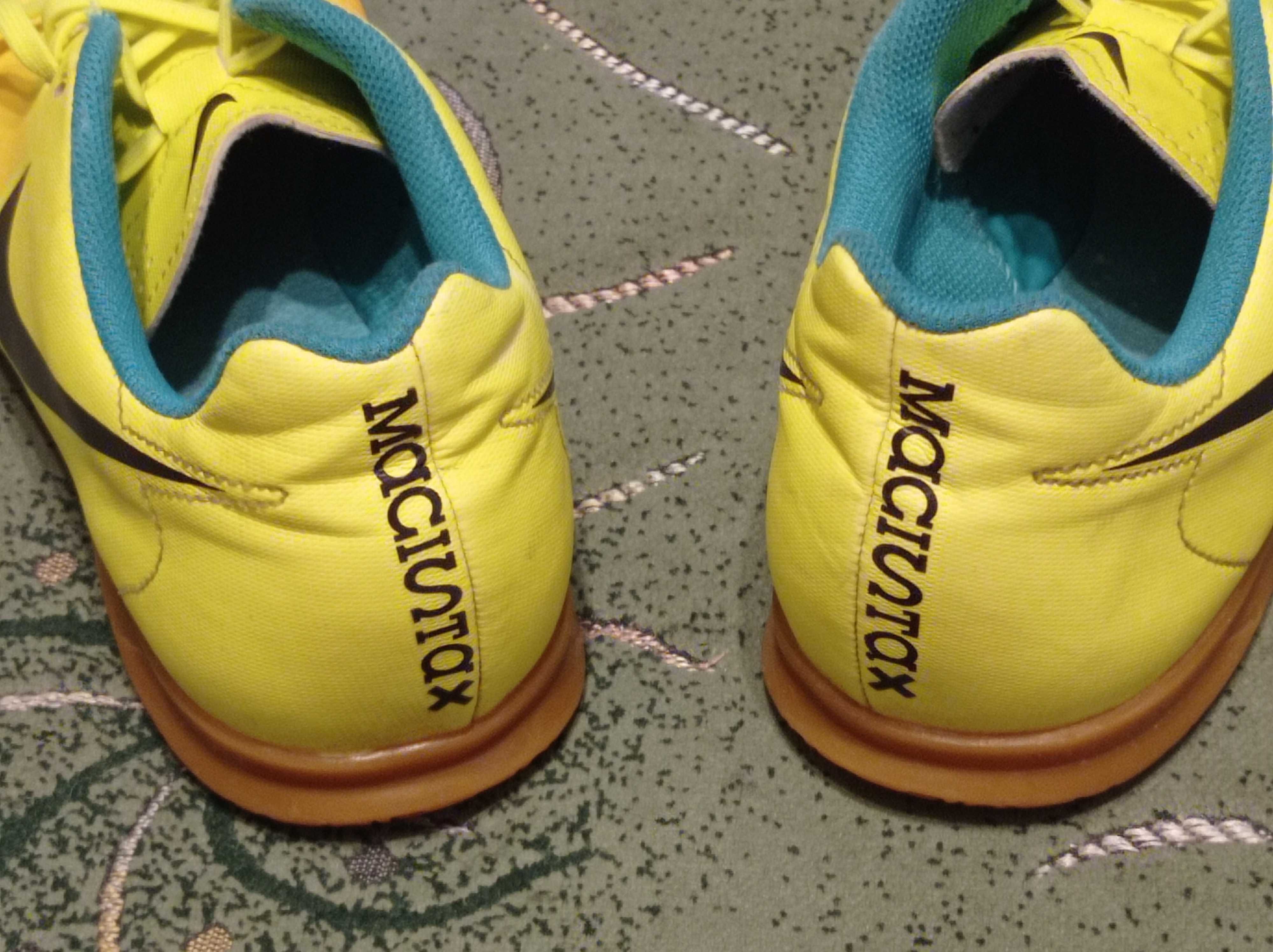 Футзалки Nike Magista X оригинал размер-40 стелька-25,5см