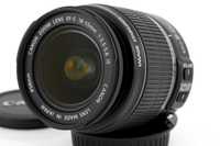 Canon Zoom EF-S 18-55 f/3.5-5.6 IS |Stabilizacja|