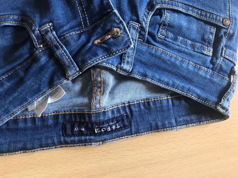 Conjunto de Calças ganga 36