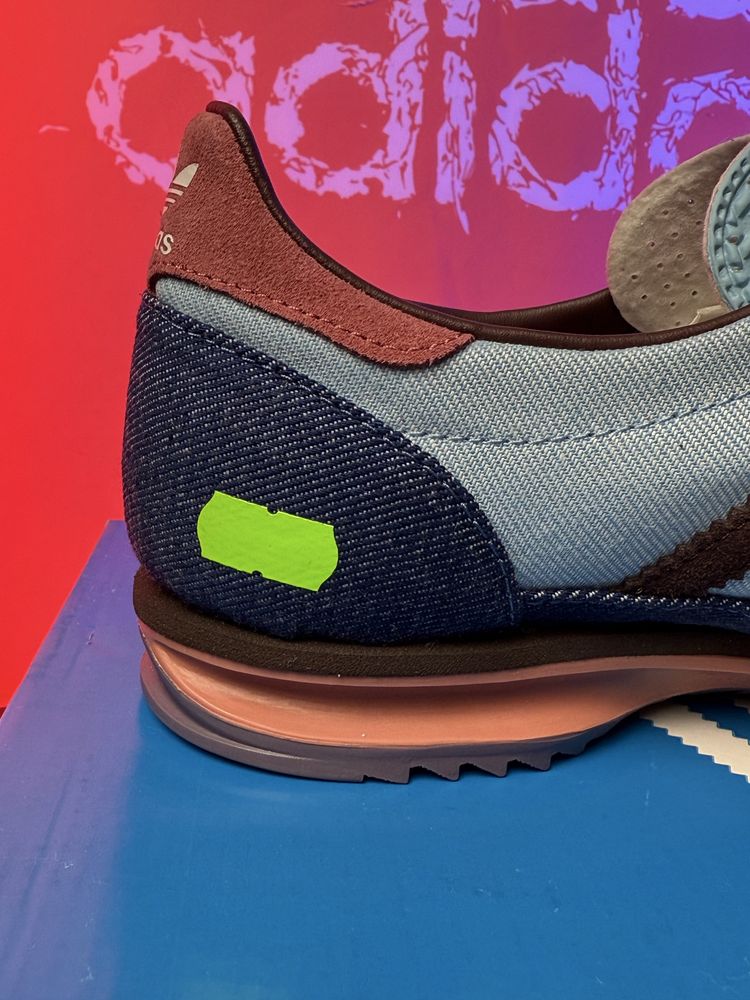 100% ОРИГІНАЛ! Adidas SL 72 KSENIASCHNAIDER в розмірах