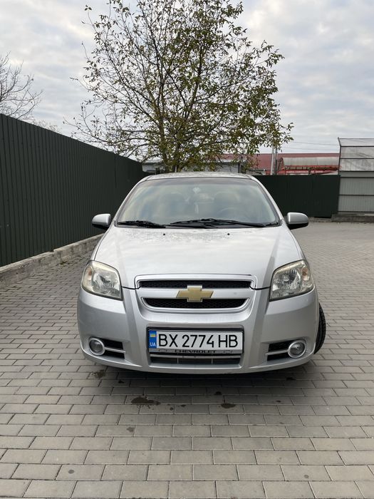 Shevrolet Aveo T250 / Авео / Авто / Шевроле