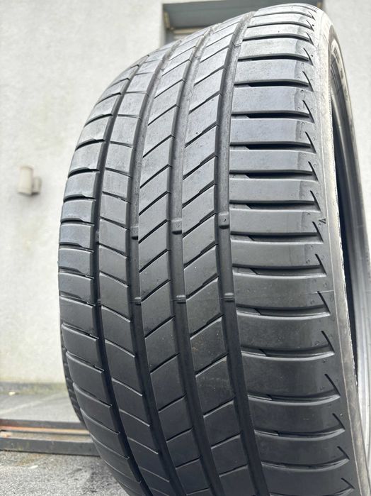 2szt letnie 245/40R19 Bridgestone 6,7mm 2020r świetny stan!  L4058 gwa