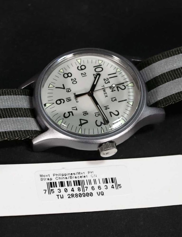 Годинник чоловічій TIMEX MK1 TW2R80900, USA, новий!