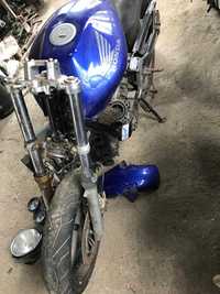 Honda Hornet CB600F PC34 motocykl w całości