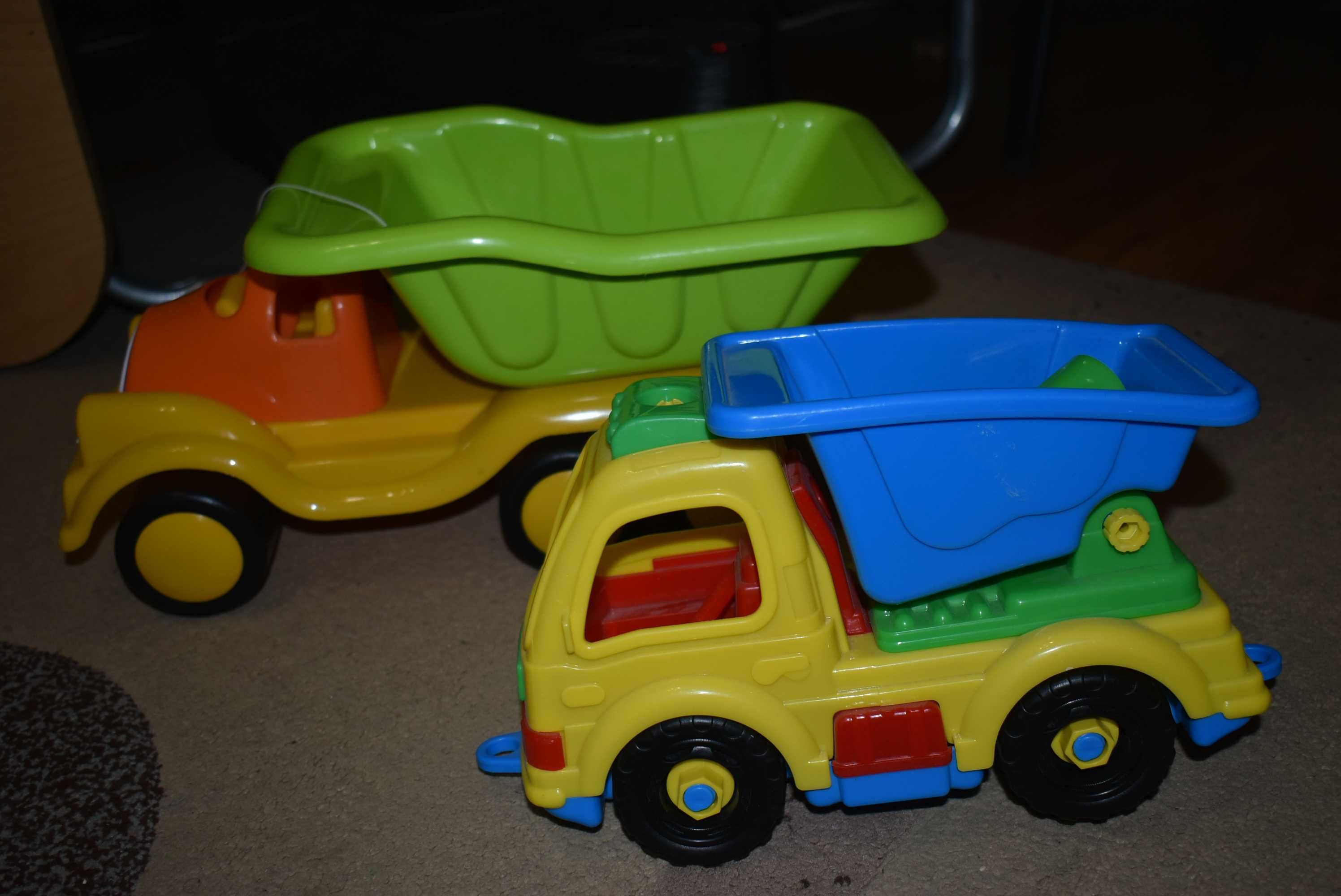 Розвиваючі іграшки для малят Vtech ELC PlayGo Playgro Диво-машинки