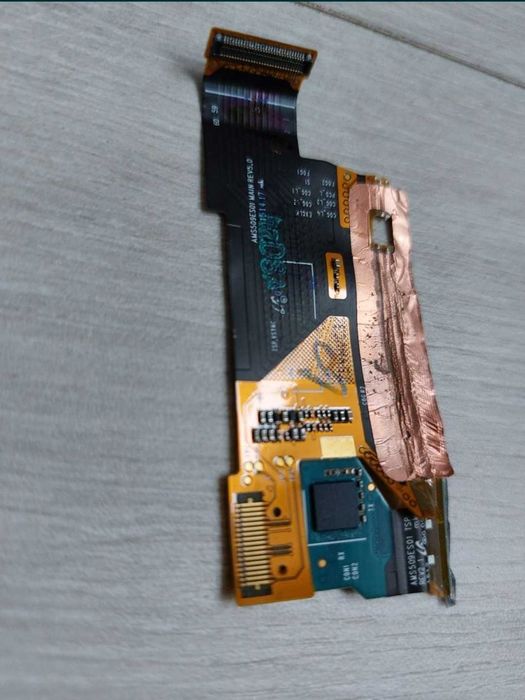 2 x Jedna para iPartsKup do Samsung Galaxy S6 / G920F Flex Cable Conne