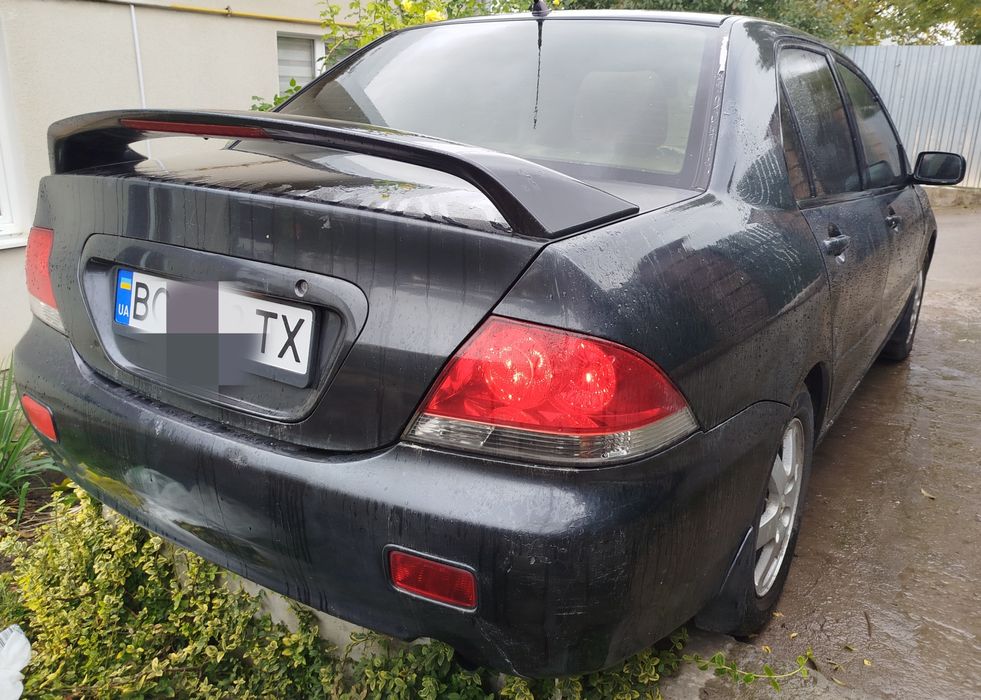 Продам Lancer 9 1.6 бензин