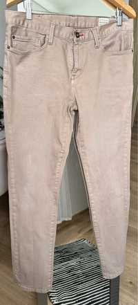 Spodnie jeansowe męskie Tommy Hilfiger W34 L34
