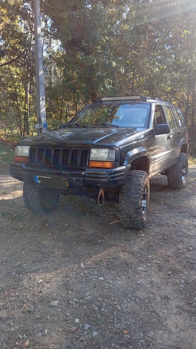 Jeep grand Cherokee