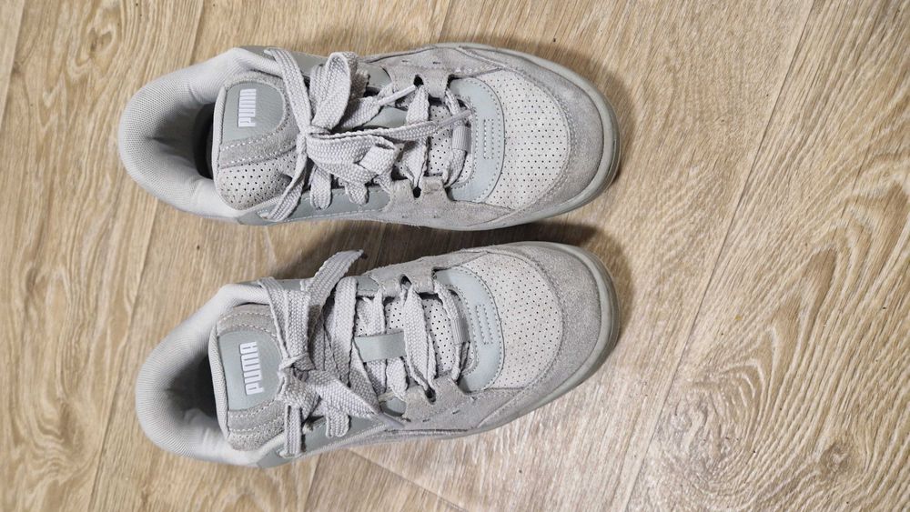 Puma 180 Reflective  кросы  бу 42 розмір 27 см