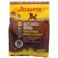 Josera  Geflugel-Menu 900G