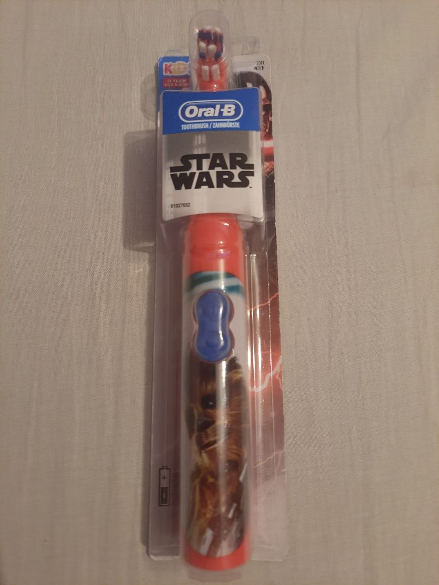 Szczoteczka Oral B Star Wars