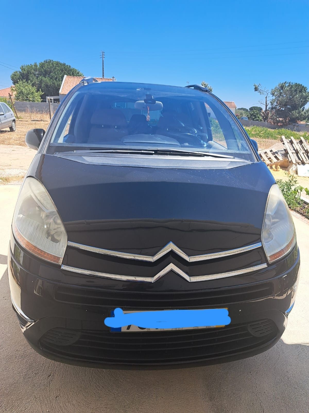 Vendo Citroen C4 Grand Picasso Exclusive 1.6HDI