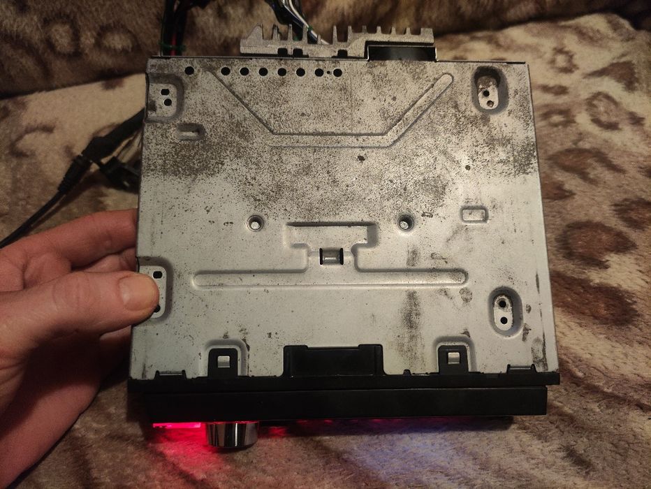 Блютуз магнитола Pioneer DEH 4700 BT