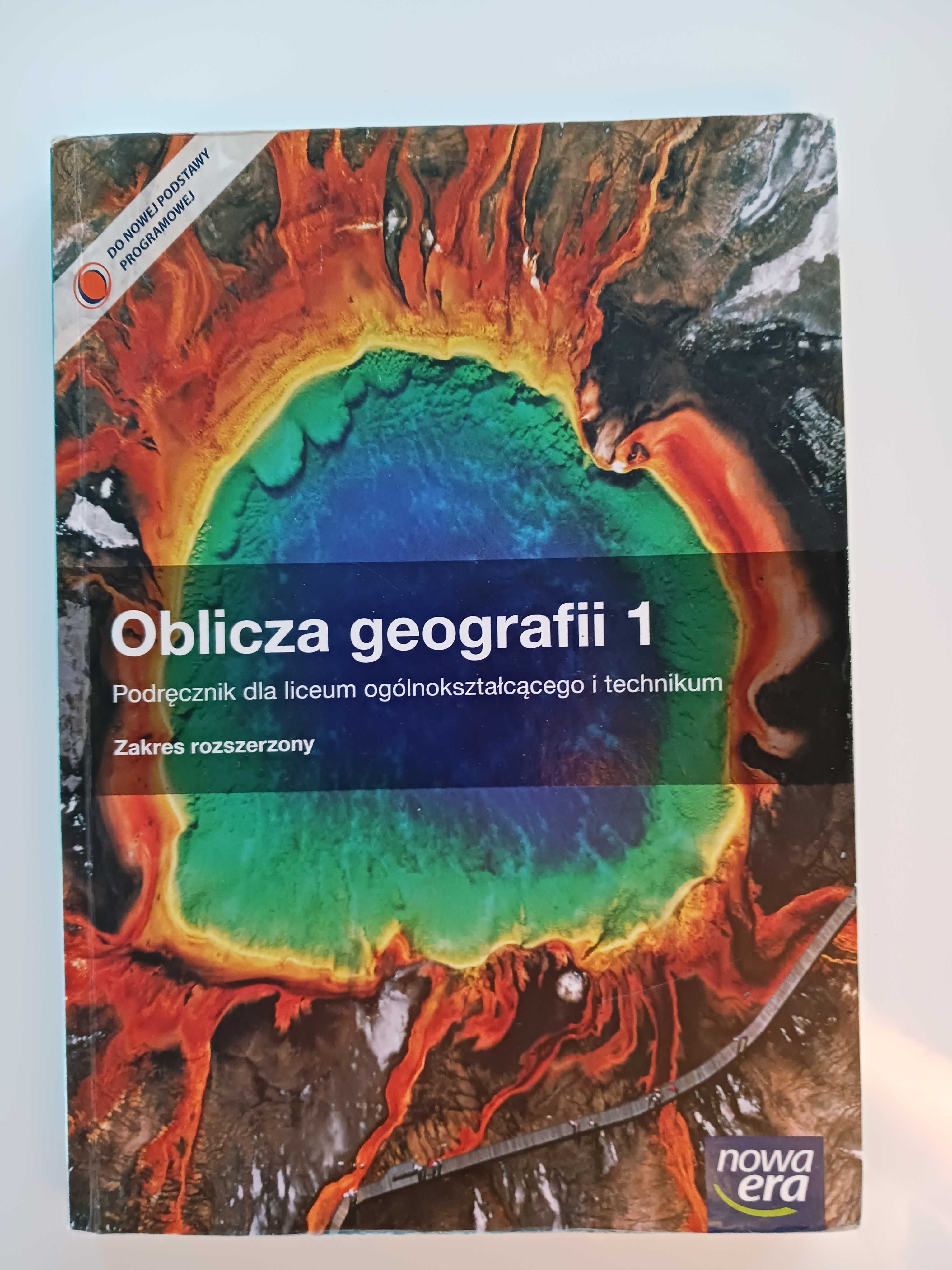 Podręcznik do geografii