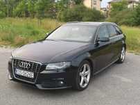 Audi a4 b8 3.0 tdi quattro Sline xenon pdc Bang olusfen