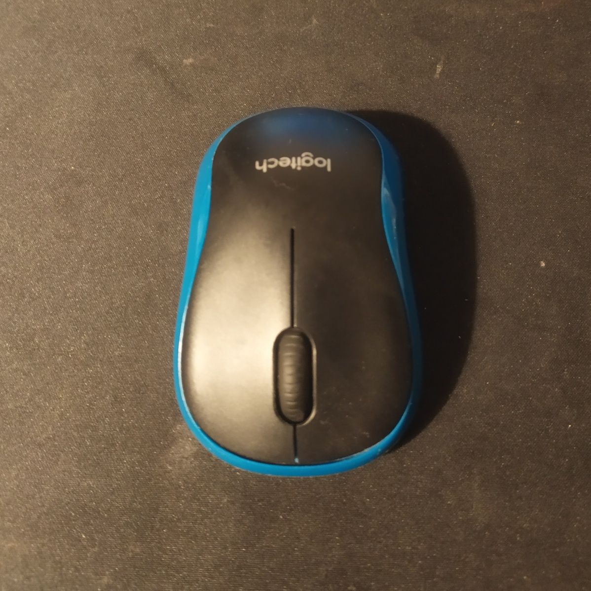 Myszka logitech.