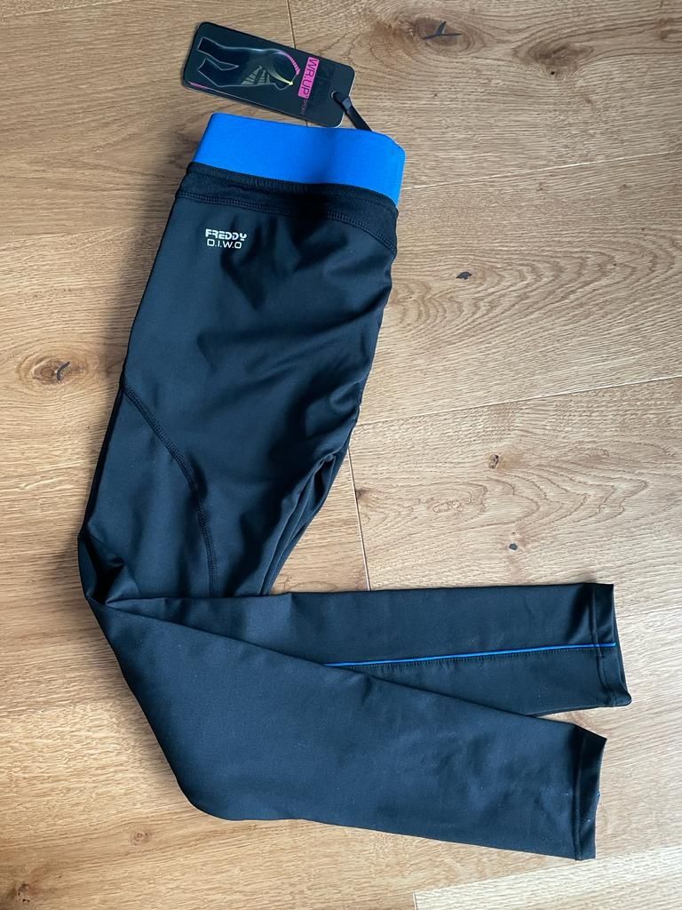 Leginsy sportowe Freddy - nowe z metkami - s - efekt push up