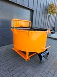 Betoniarka ciągnikowa VOLANT 800L  1500L   FV Transport