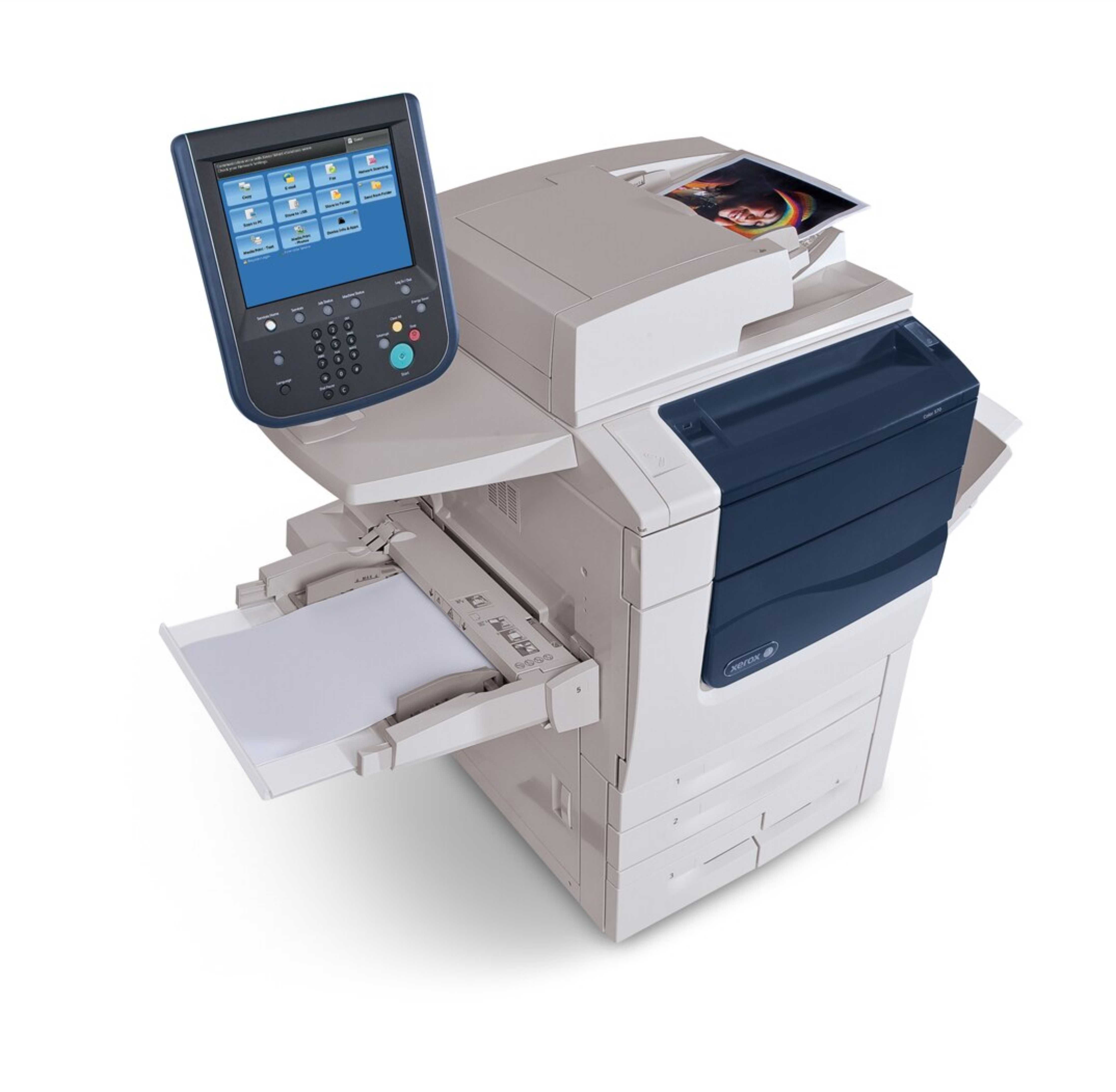 XEROX Color C550
