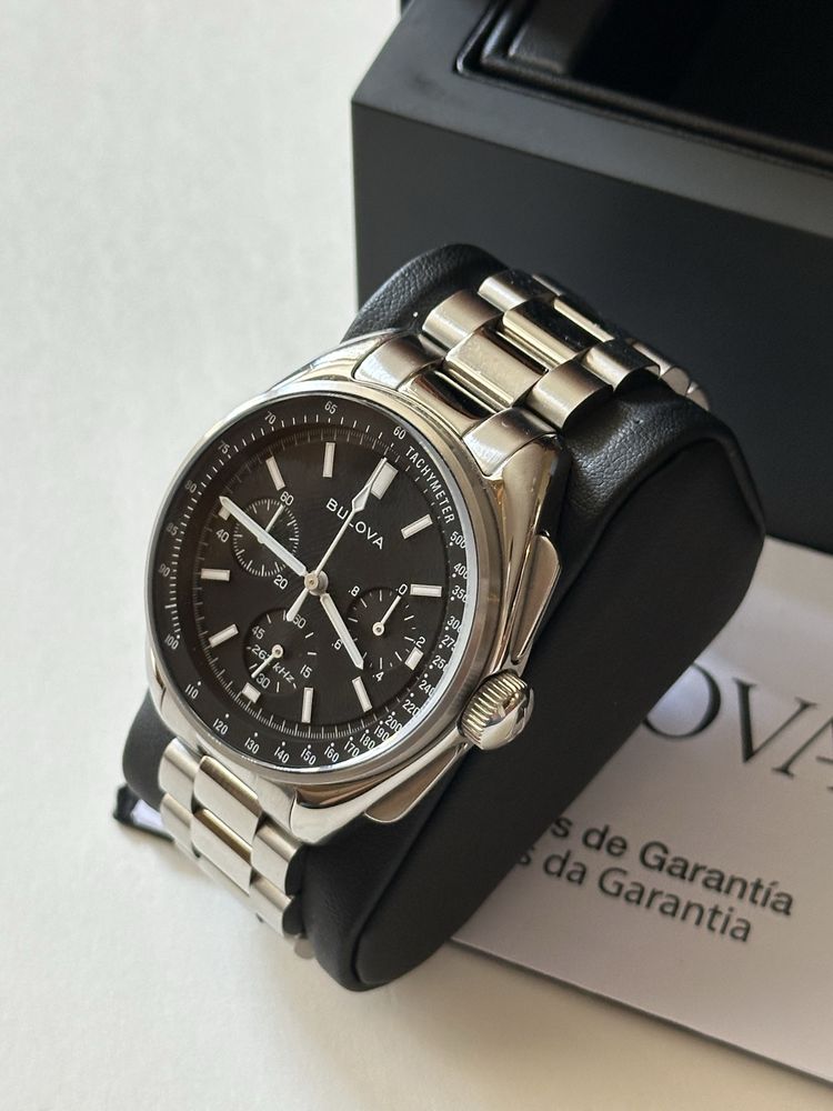 Zegarek Bulova Lunar Apollo 15