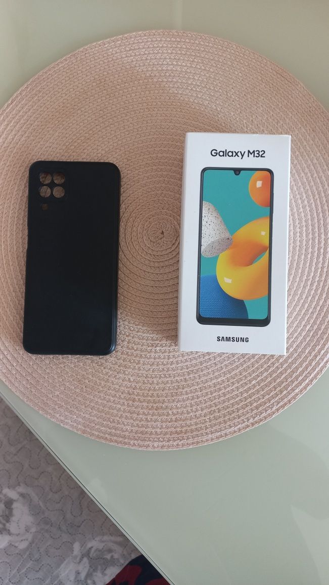 Samsung Galaxy M 32