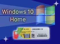 Windows 10 Home Naklejka COA Licencja Klucz