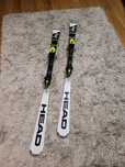 Narty HEAD e.slr 163cm