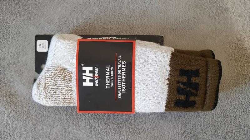 Шкарпетки Helly Hansen Merino Wool Blend Thermal