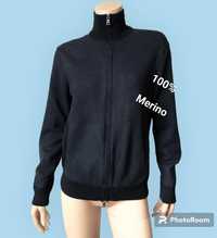 Ralph Lauren sweter półgolf damski S Merino 
100%wełny merino 
rozmiar