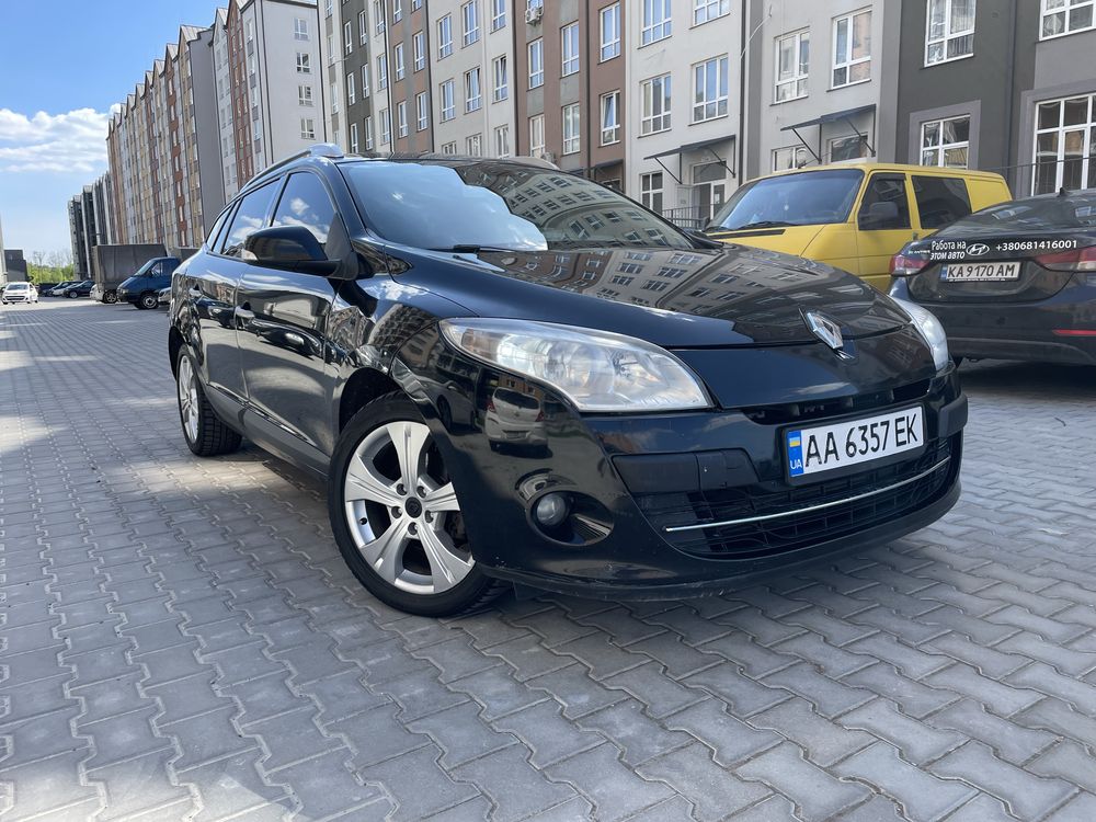 Renault Megane 3