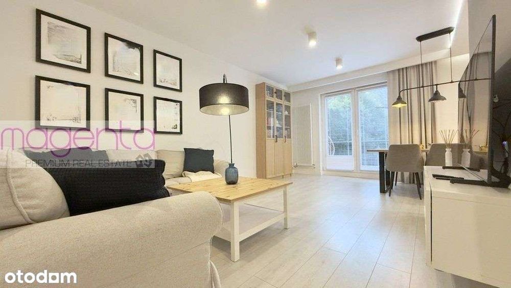 Designerskie mieszkanie os.Ptasie/Ogród 150m2/Garaż