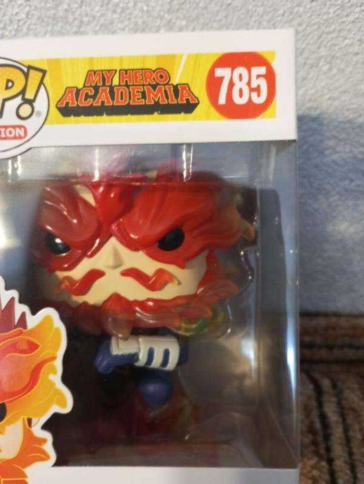 Sprzedam figurkę Funko Pop - Endeavor (Boku no hero academia)