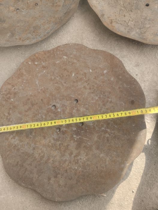 Продам бороны ромашка