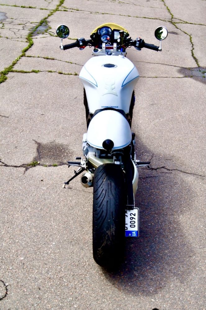 Продається bmw f800s 2008 зі зняттям з обліку
